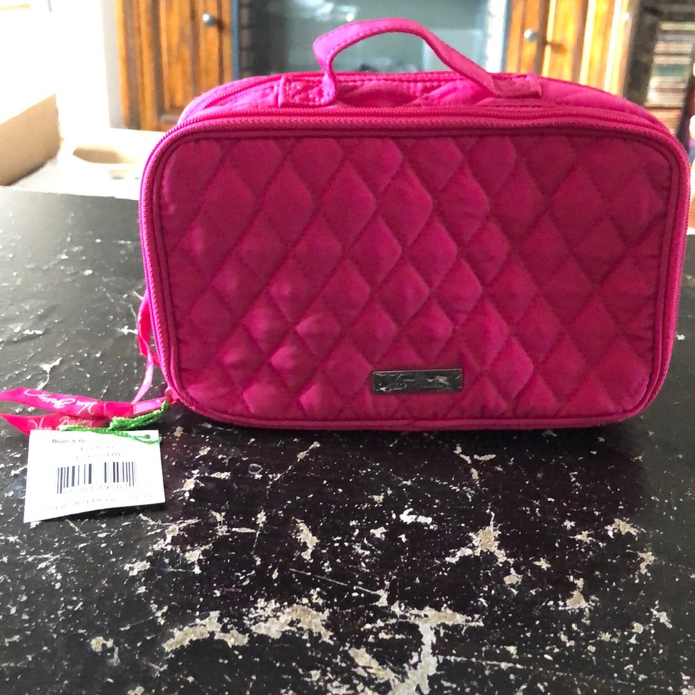 Vera Bradley cosmetic